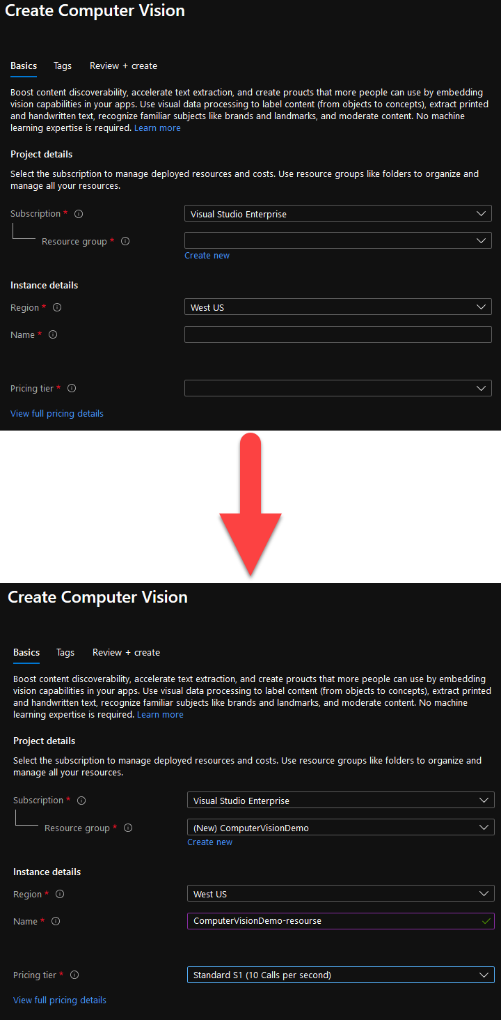 Introduction to Computer Vision using Azure | BinaryGrounds
