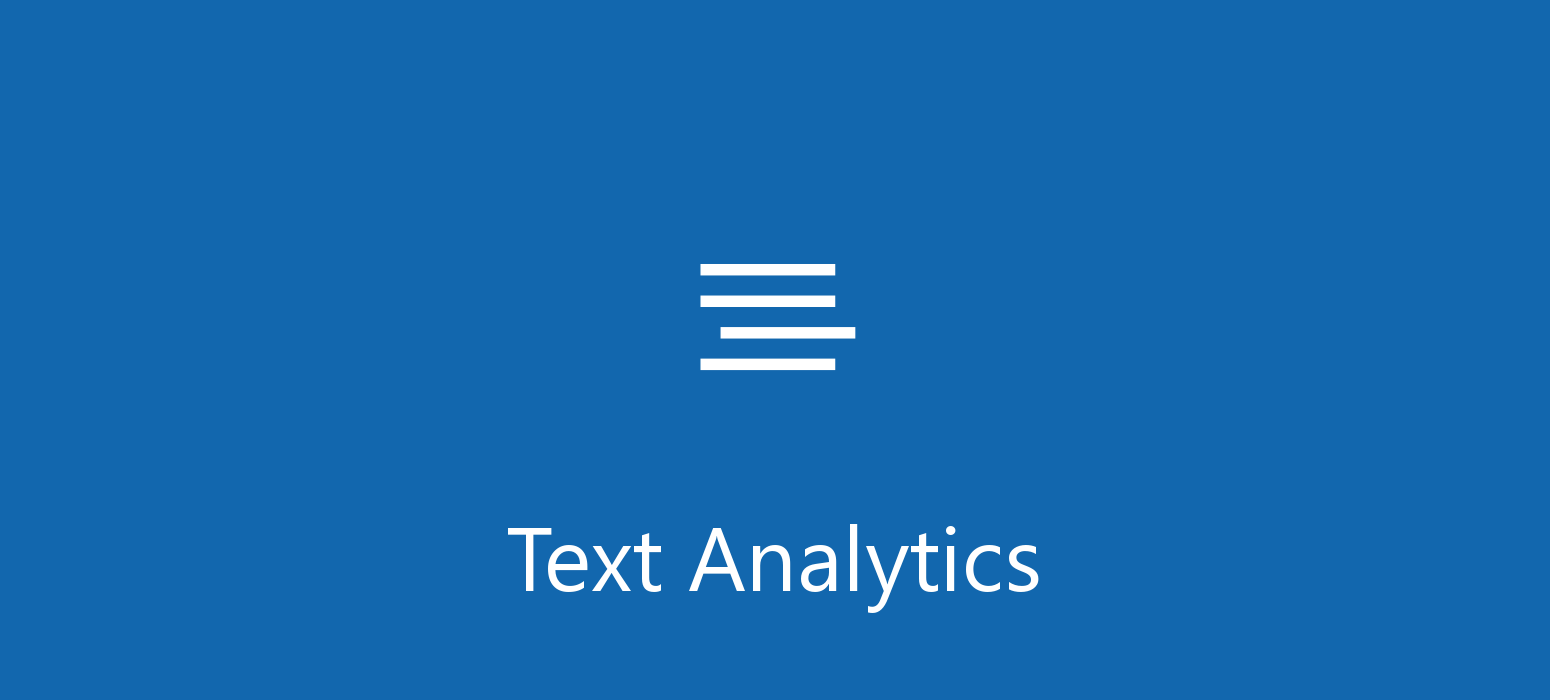 Sentiment Analysis Using Azure Text Analytics Binarygrounds 3458